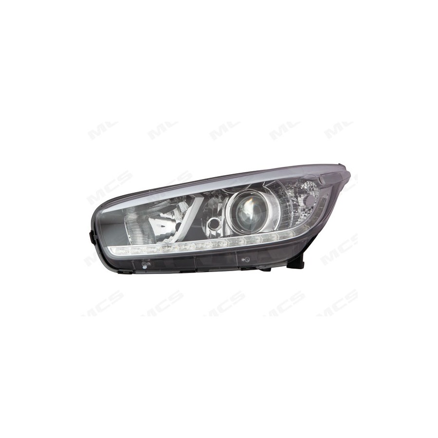 PROIETTORE F5651 KIA CEED 2012 NERO LED SX
