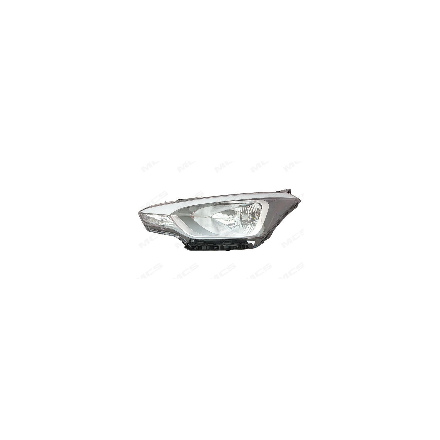 PROIETTORE F5657 HYUND I20 5P 2015 NERO SX