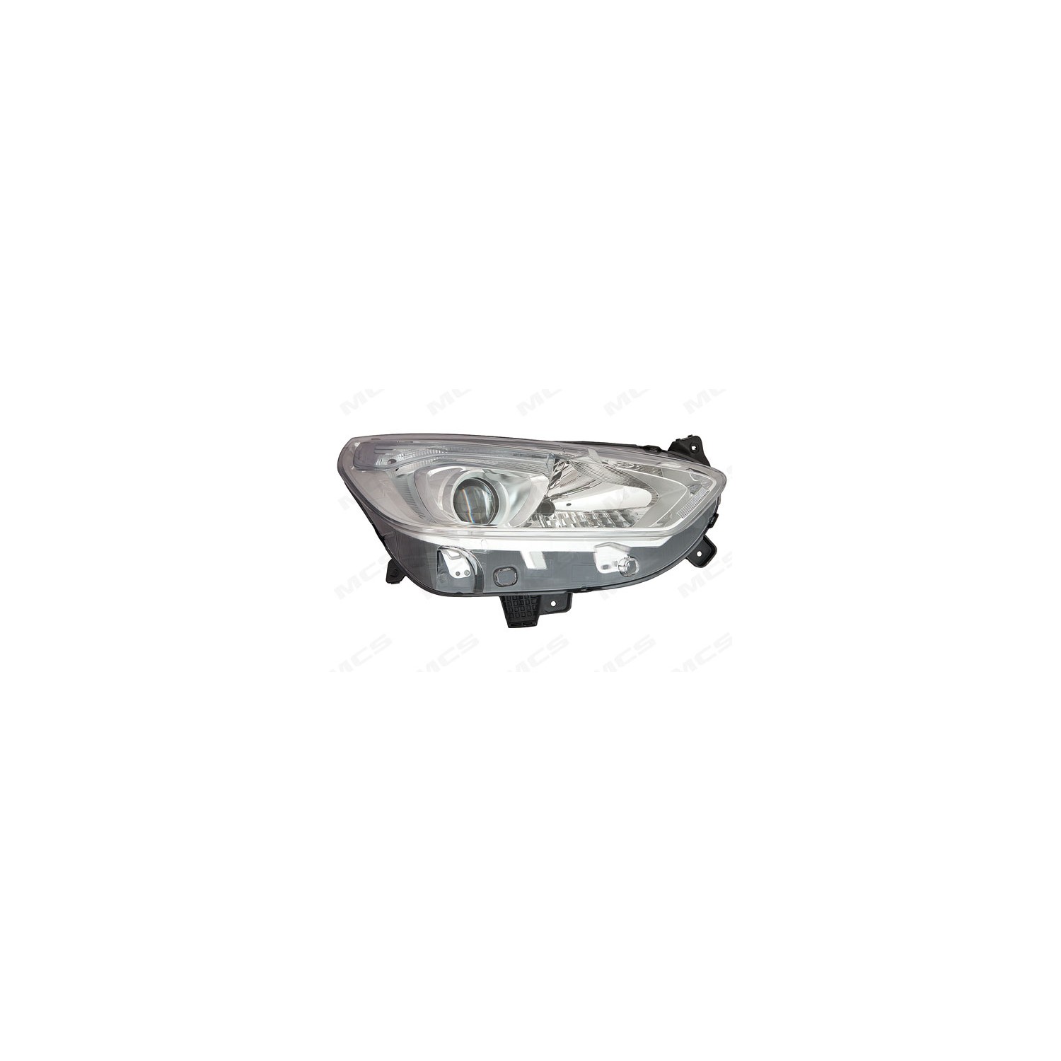 PROIETTORE F5662 FORD GALAXY 2015 DX