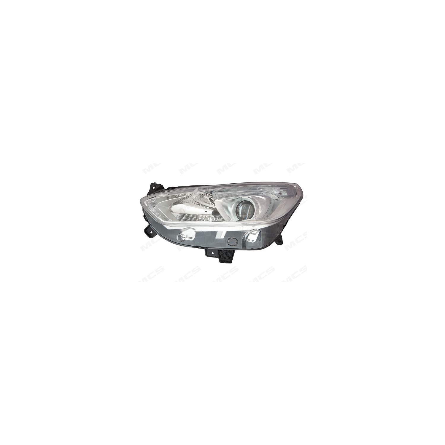 PROIETTORE F5663 FORD GALAXY 2015 SX