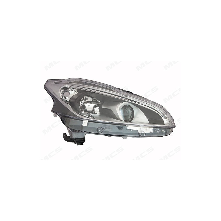 PROIETTORE F5670 PEUG 208 15 NERO LEDDX