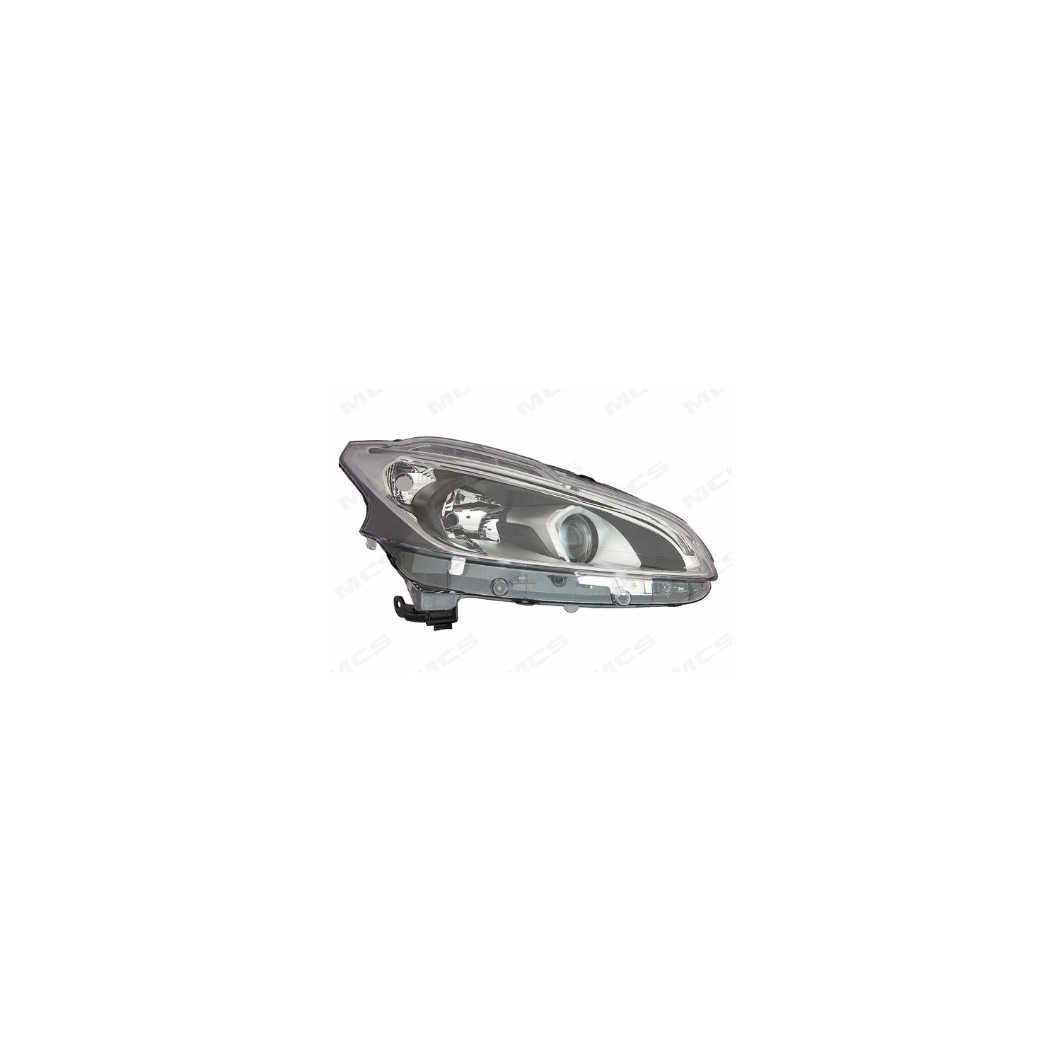 PROIETTORE F5670 PEUG 208 15 NERO LEDDX