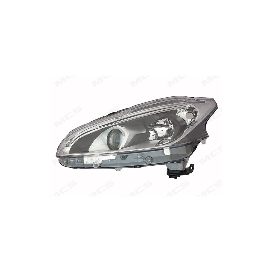 PROIETTORE F5671 PEUG 208 15 NERO LEDSX