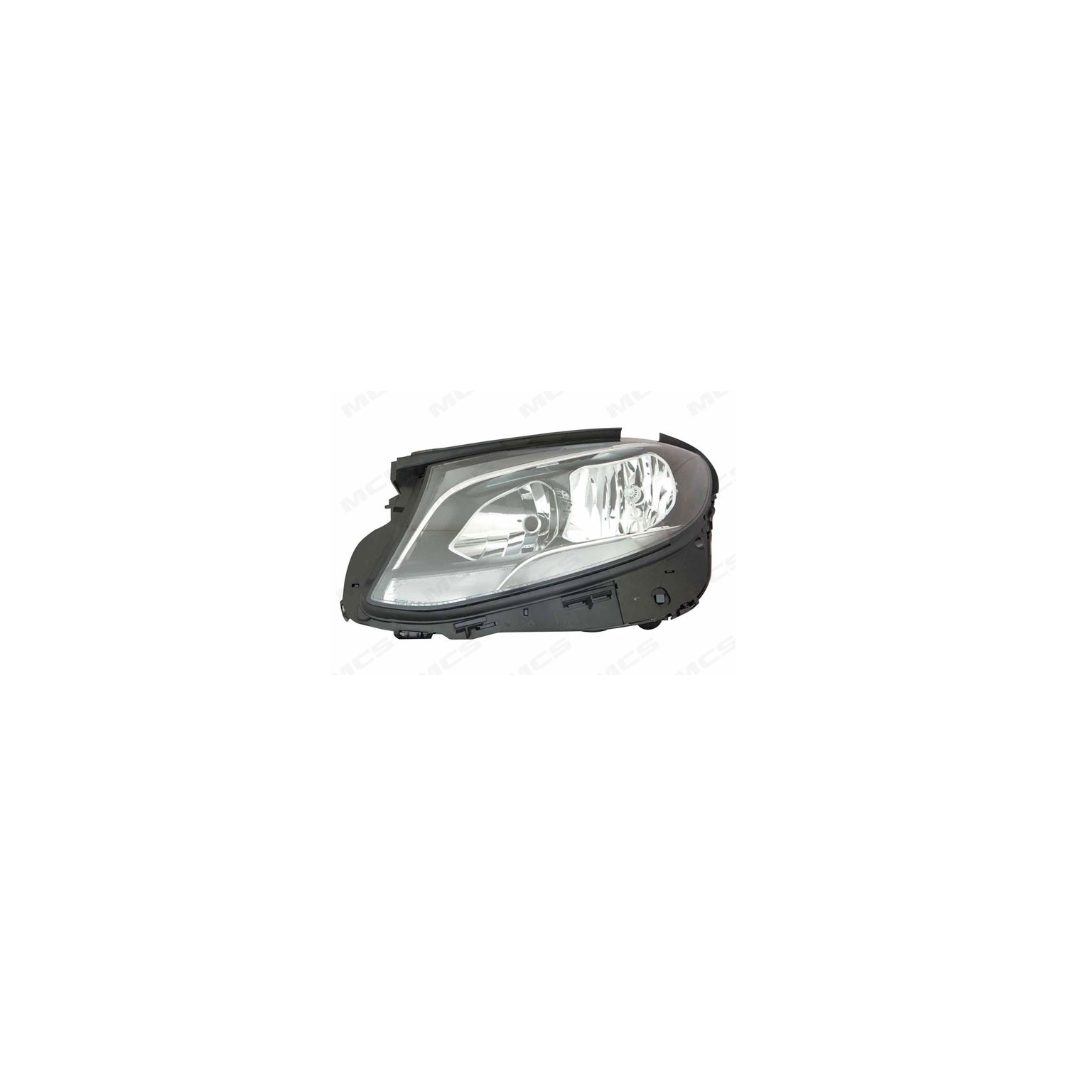 PROIETTORE F5677 CLA.E W213 13-16 LEDSX