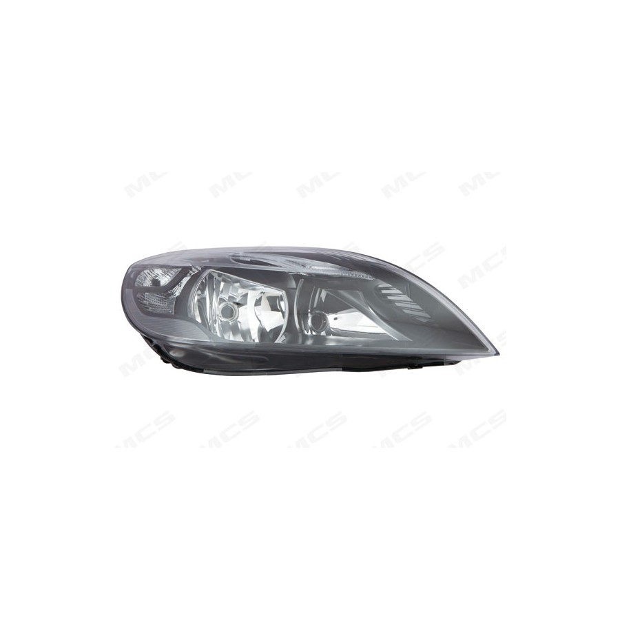 PROIETTORE F5704 VOLVO V40 2012 NERO DX