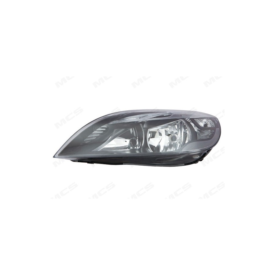 PROIETTORE F5705 VOLVO V40 2012 NERO SX