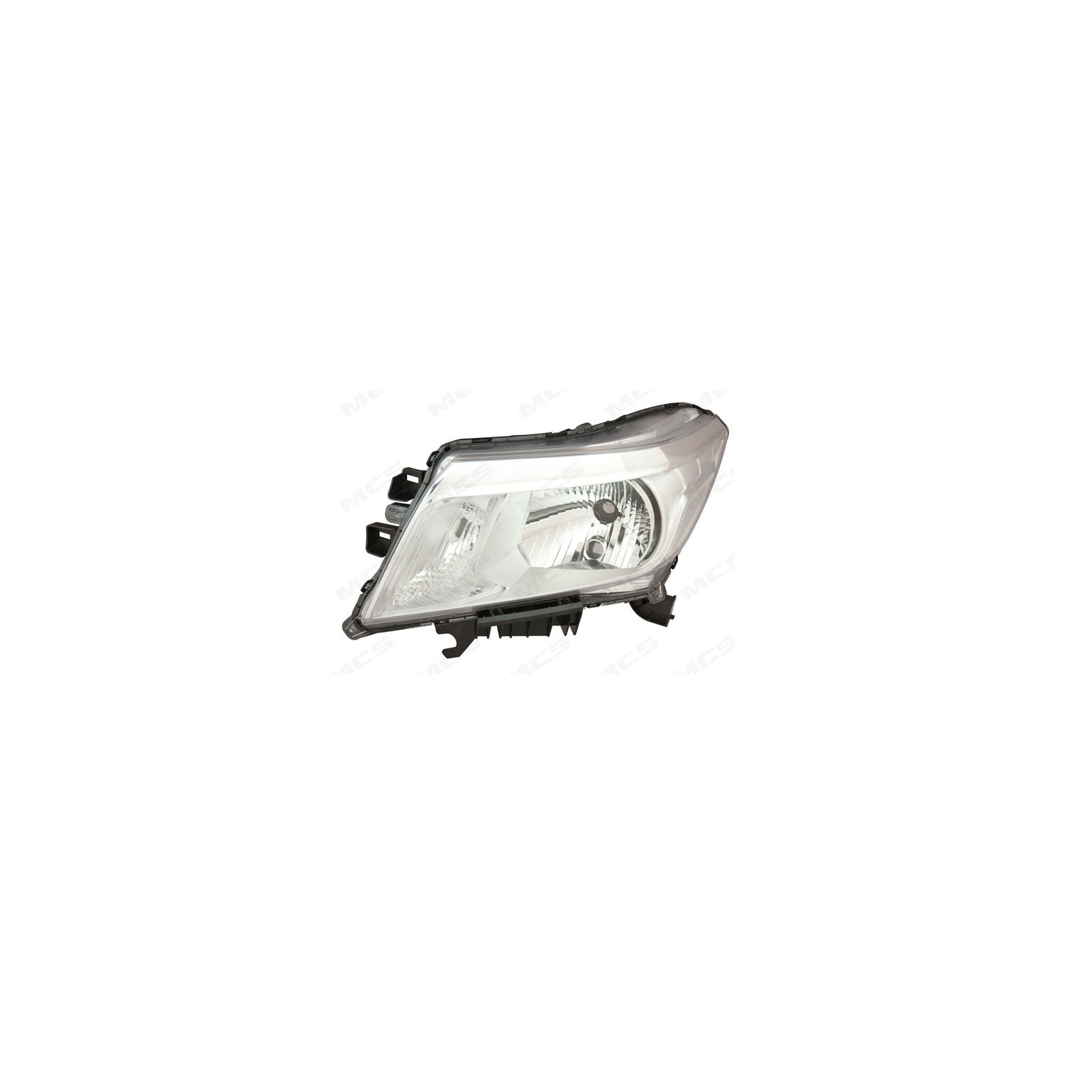 PROIETTORE F5708 NISSAN NAVARA 2014  DX