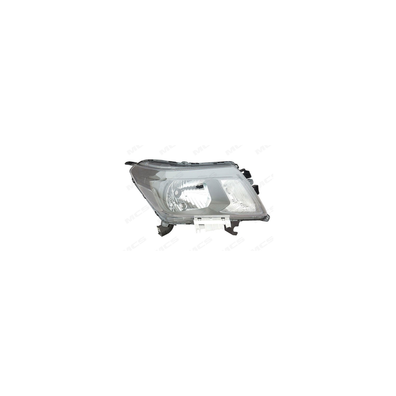 PROIETTORE F5710 NISSAN NAVARA 14 NERODX