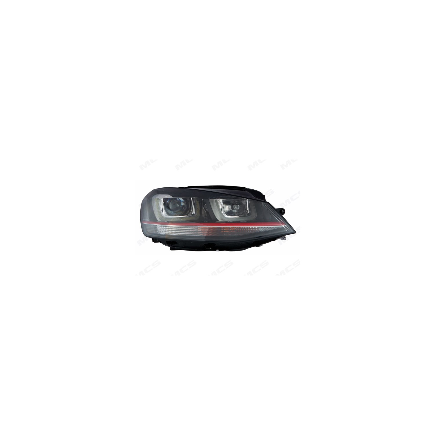 PROIETTORE F5726 GOLF VII GTI 2013 DX