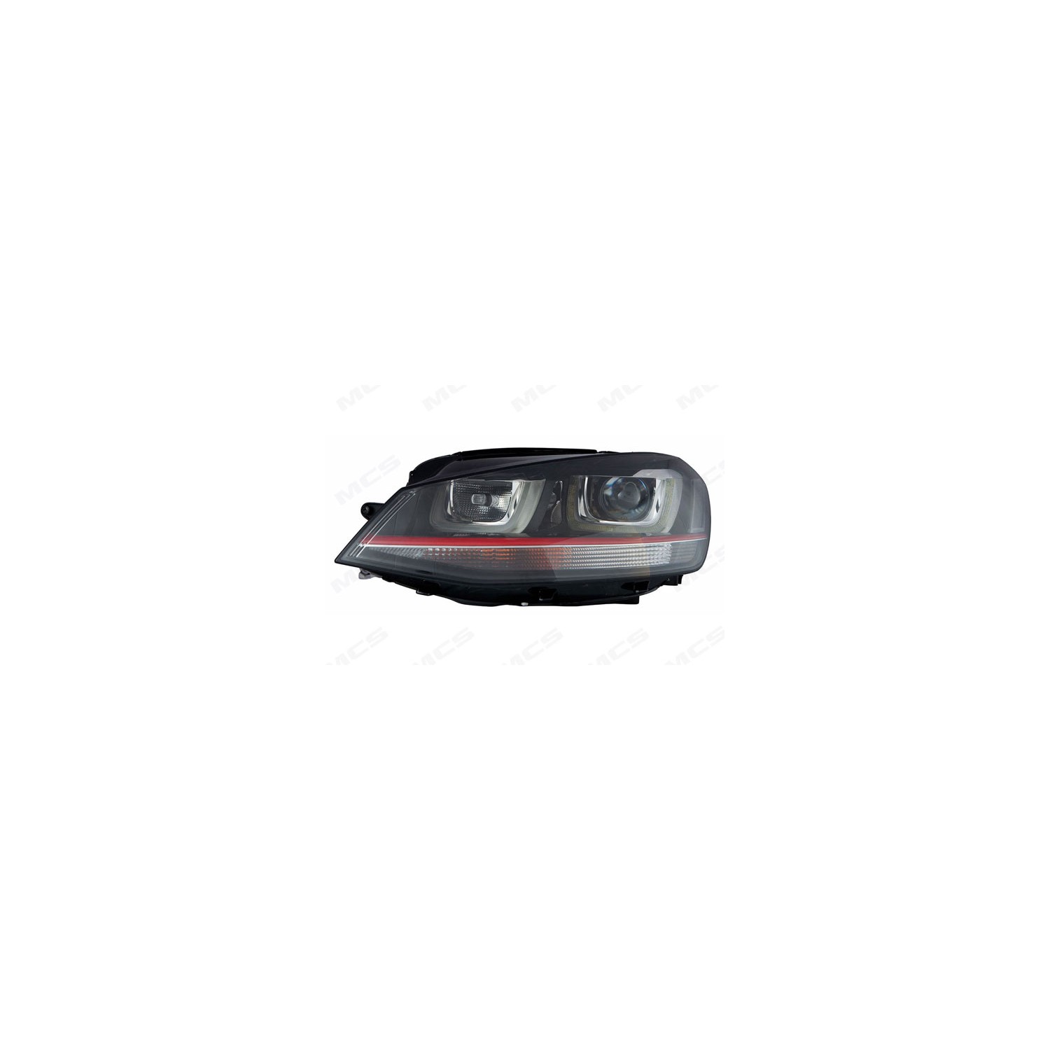 PROIETTORE F5727 GOLF VII GTI 2013 SX