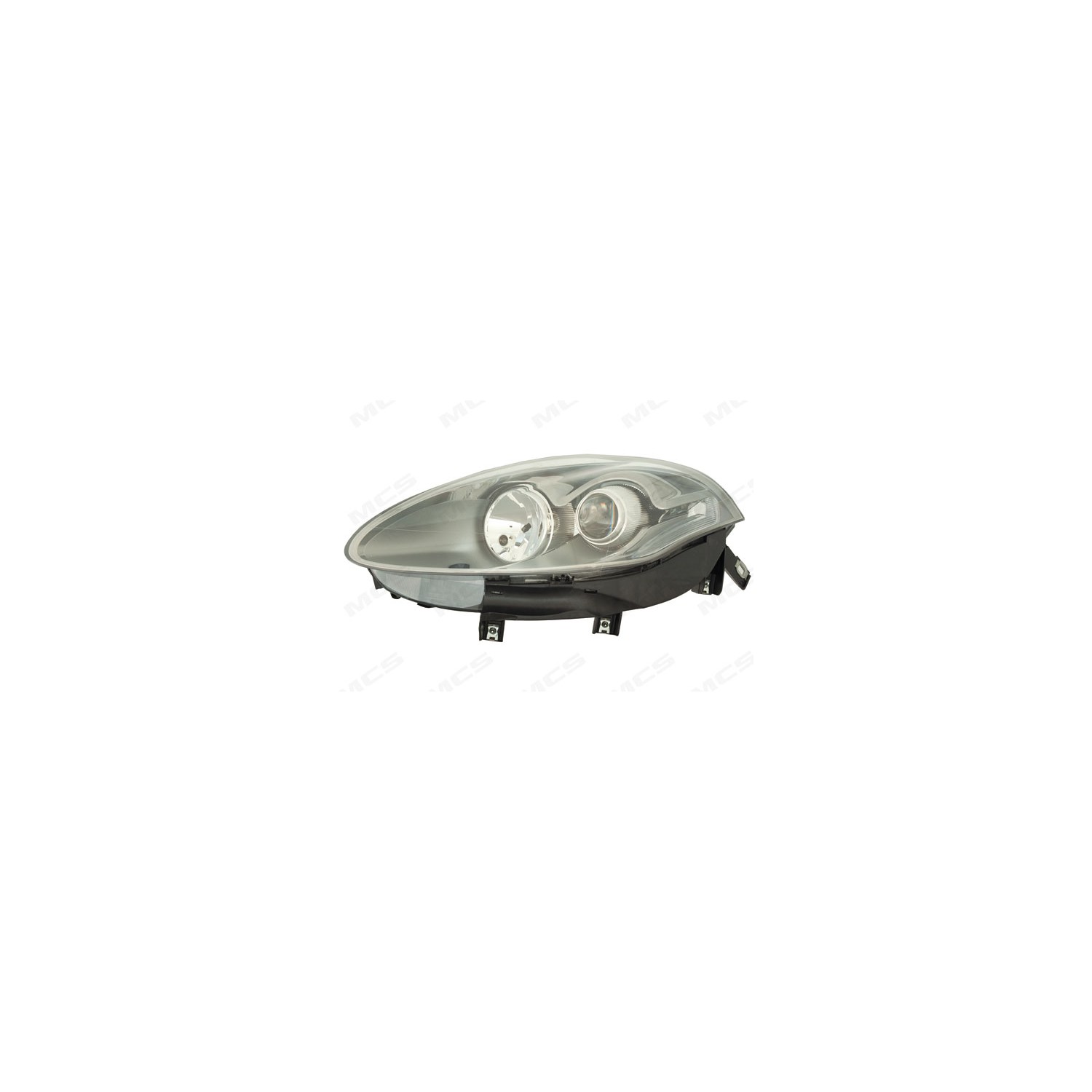 PROIETTORE F5729 FIAT BRAVO 2010  SX