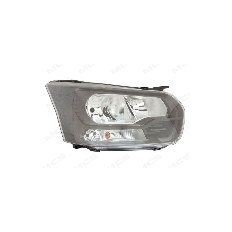 PROIETTORE F5740 FORD TRANSIT 16 NERO DX