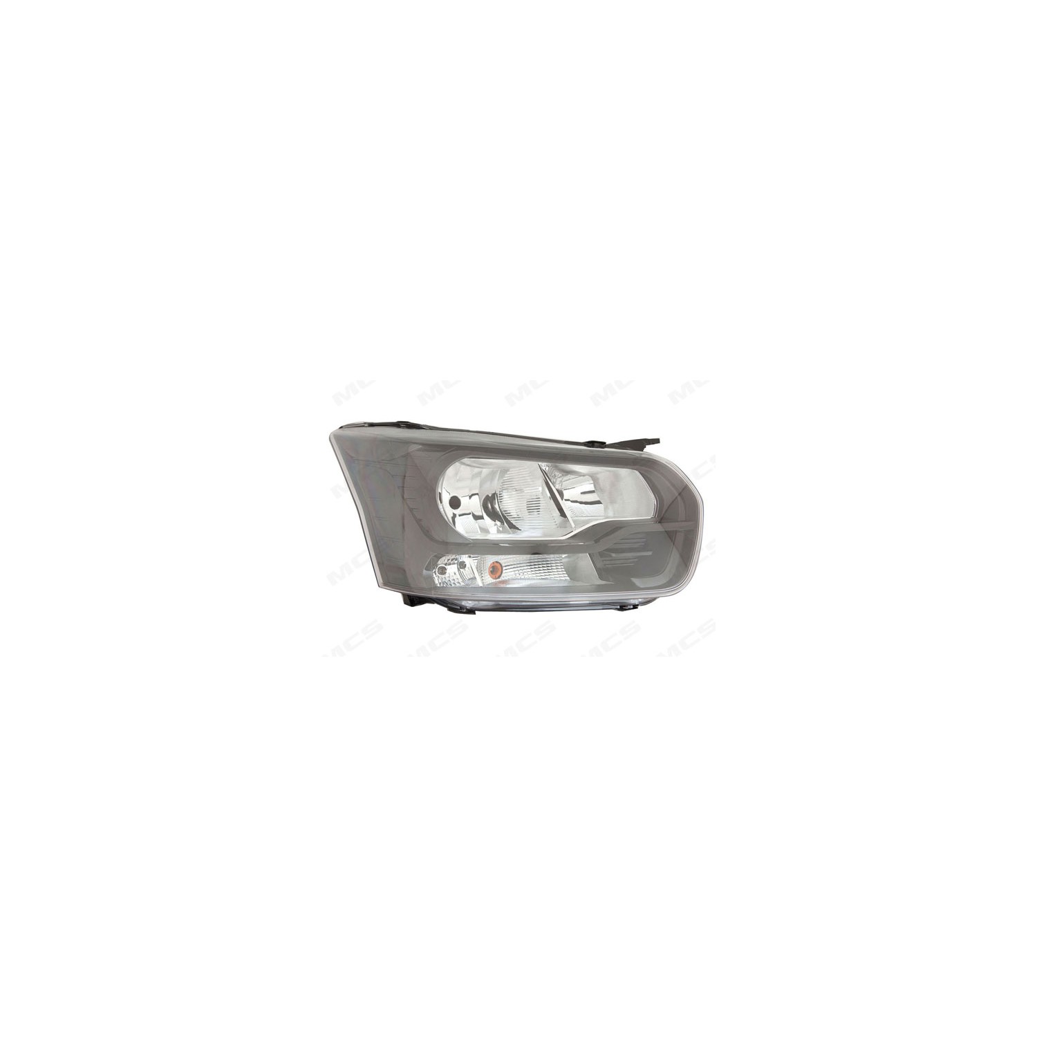 PROIETTORE F5740 FORD TRANSIT 16 NERO DX