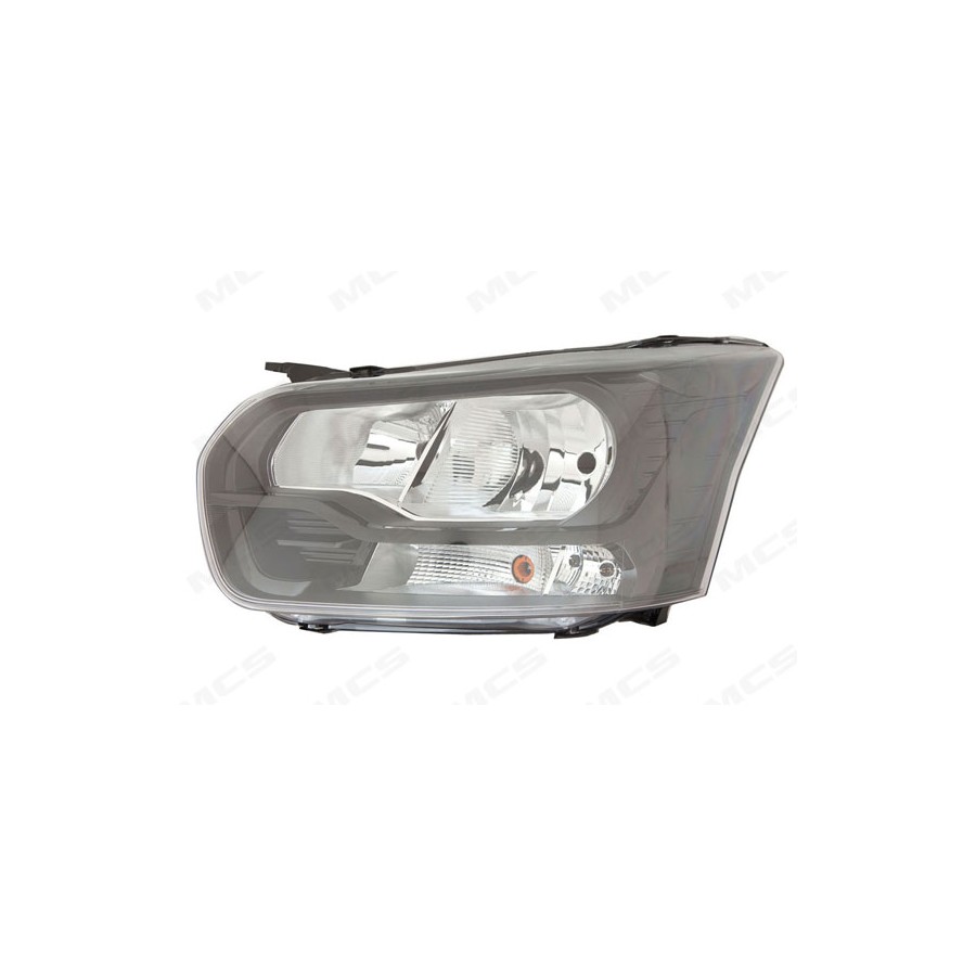 PROIETTORE F5741 FORD TRANSIT 16 NERO SX