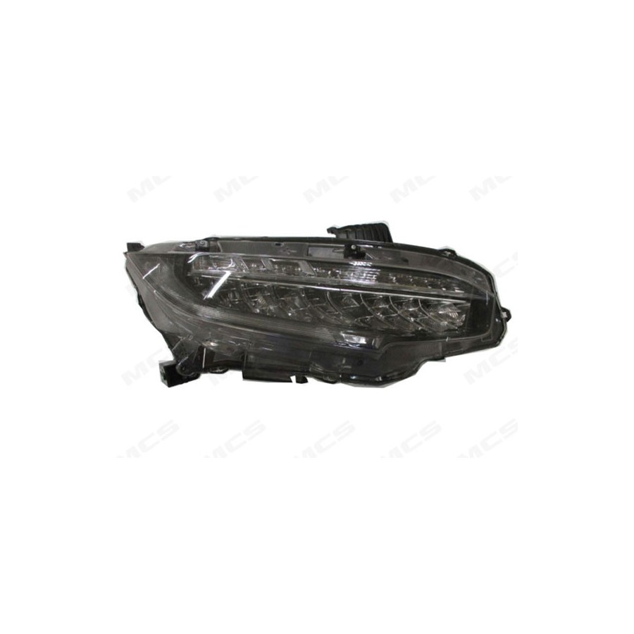 PROIETTORE F5756 HON CIVIC 16 NERO/LED DX