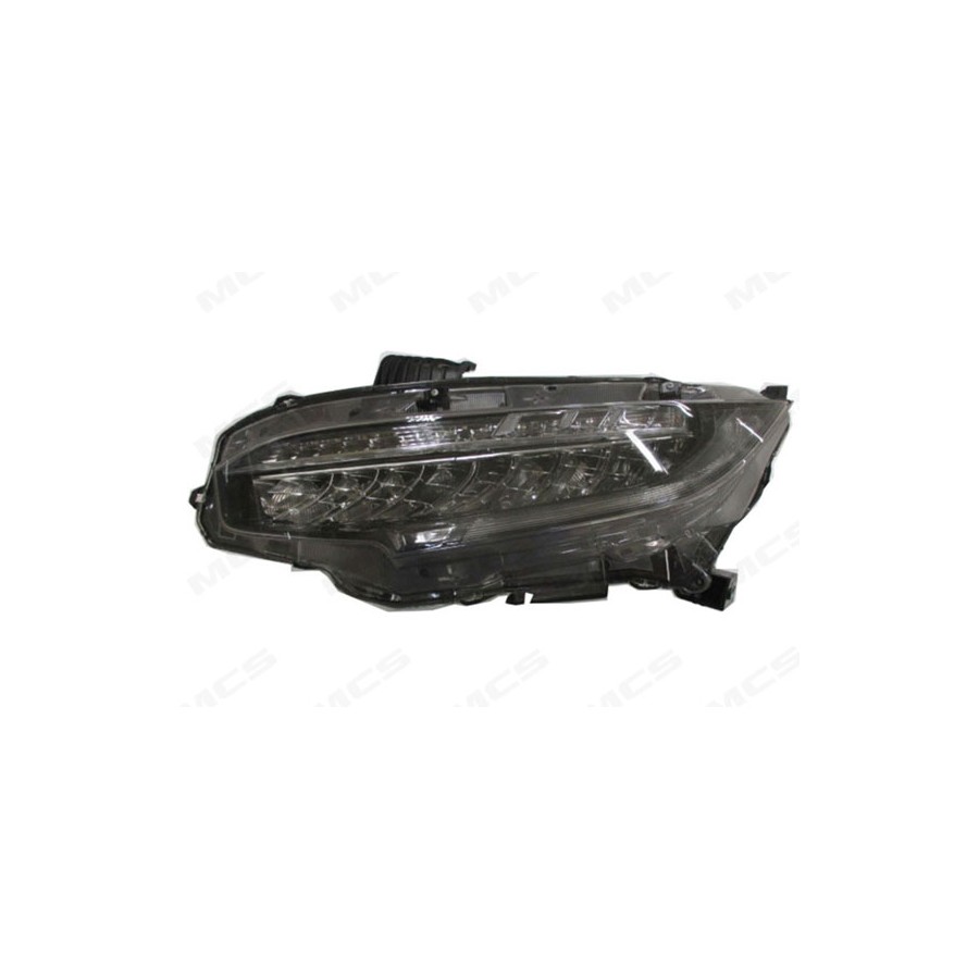 PROIETTORE F5757 HON CIVIC 16 NERO/LED SX