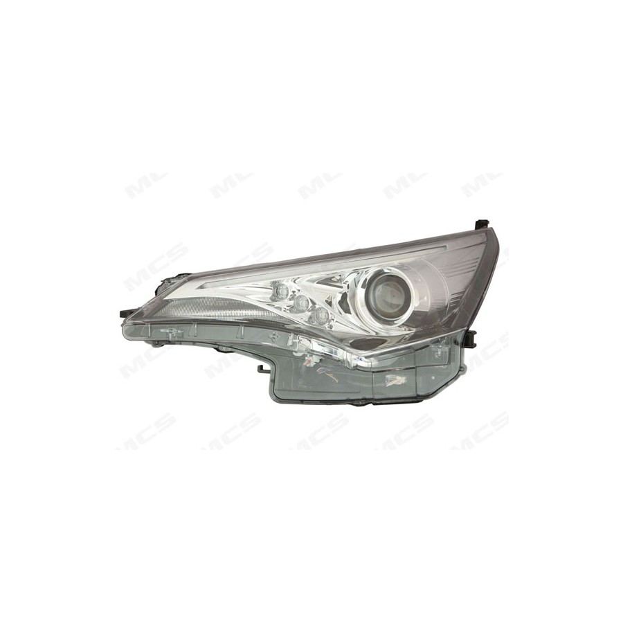 PROIETTORE F5759 AVENSIS 15 NERO LED SX