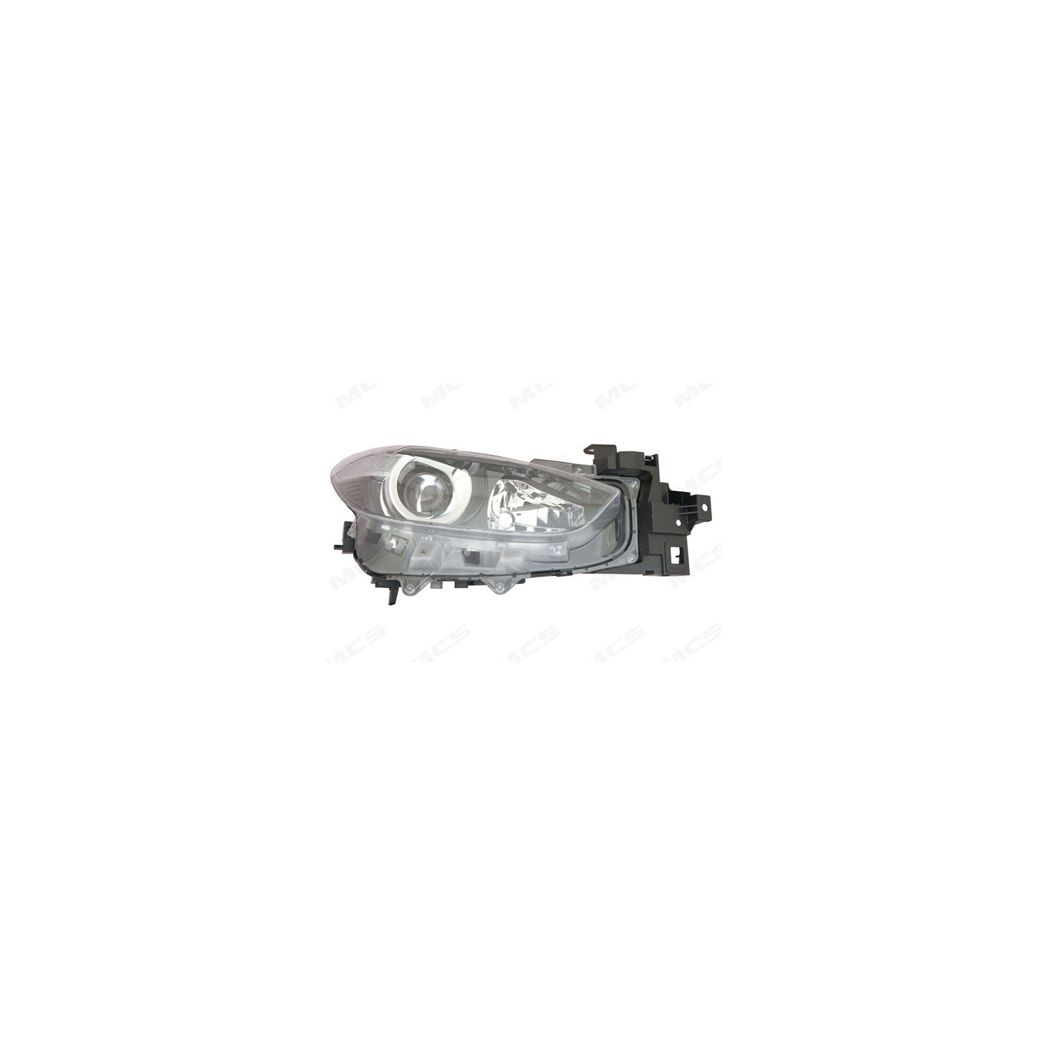 PROIETTORE F5760 MAZDA 3 2017 NERO DX