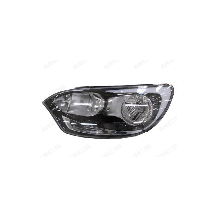 PROIETTORE F5765 KIA RIO 12-15 5P NERO SX