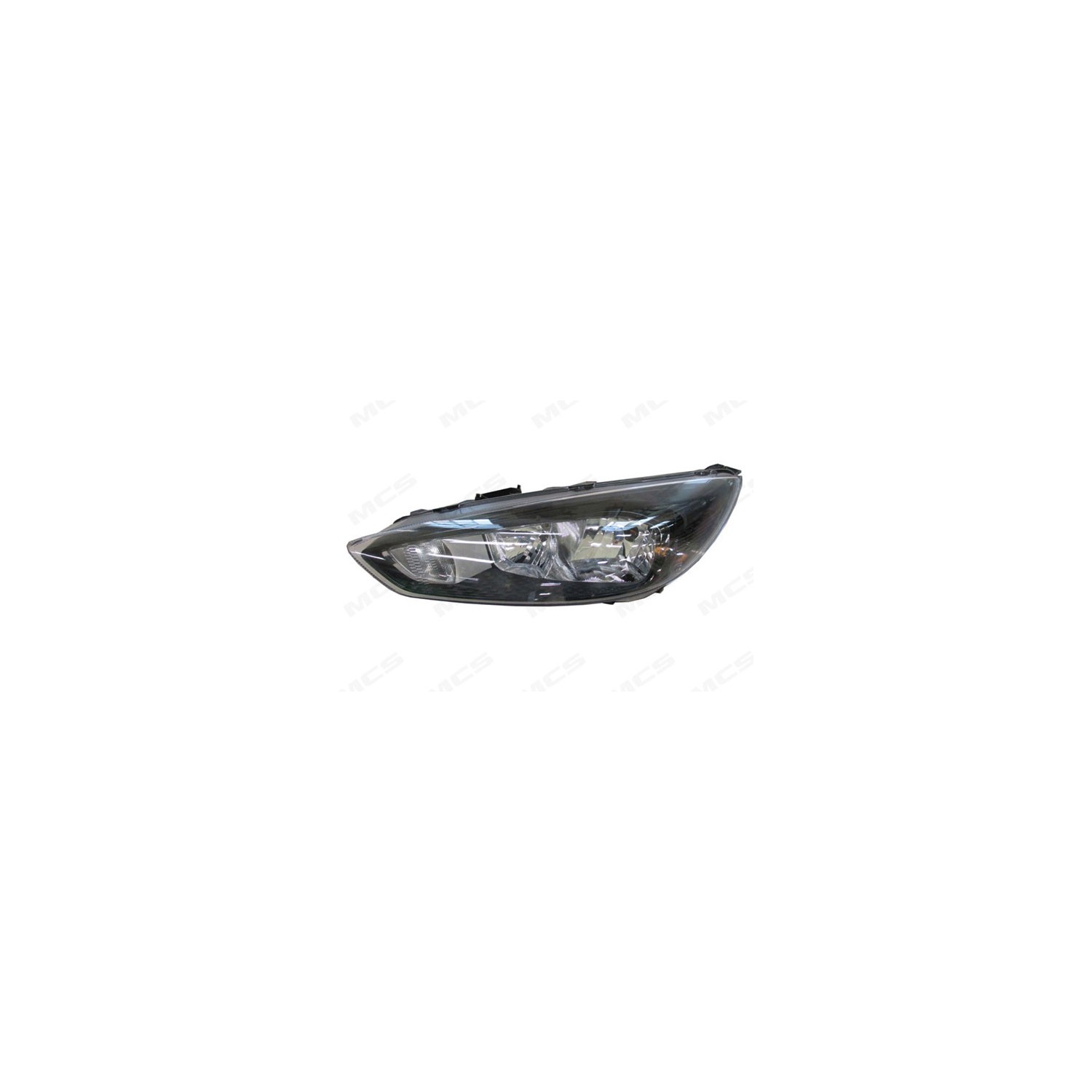 PROIETTORE F5773 FOCUS 14 C/MOTORE NERO SX