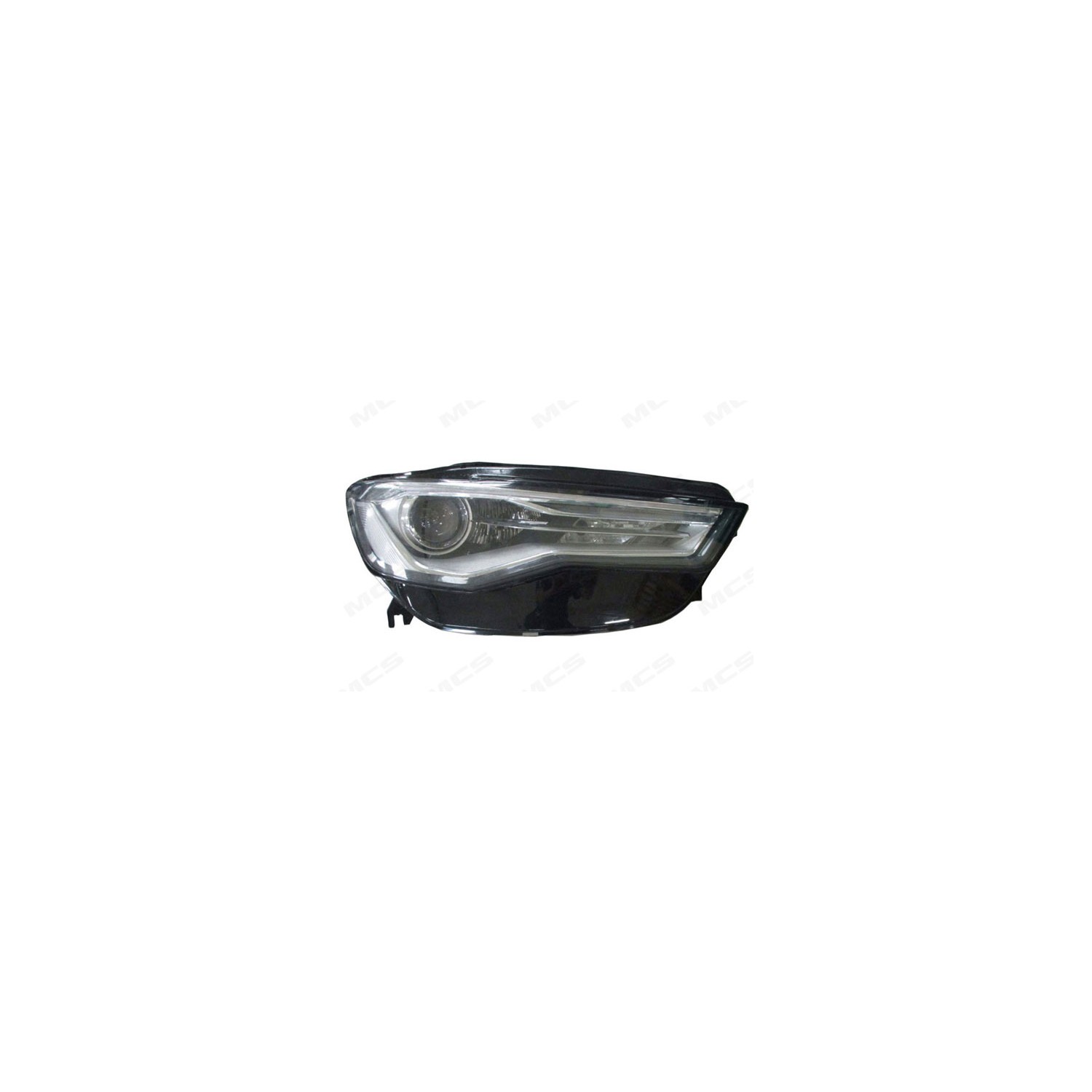 PROIETTORE F5776 AUDI A6 C/MOT. LED 14 DX