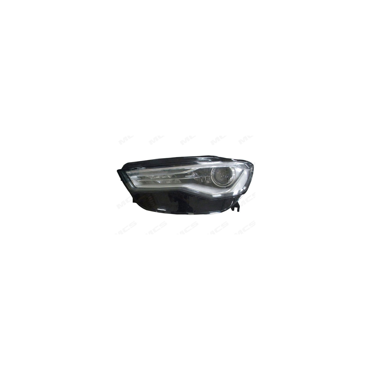 PROIETTORE F5777 AUDI A6 C/MOT. LED 14 SX