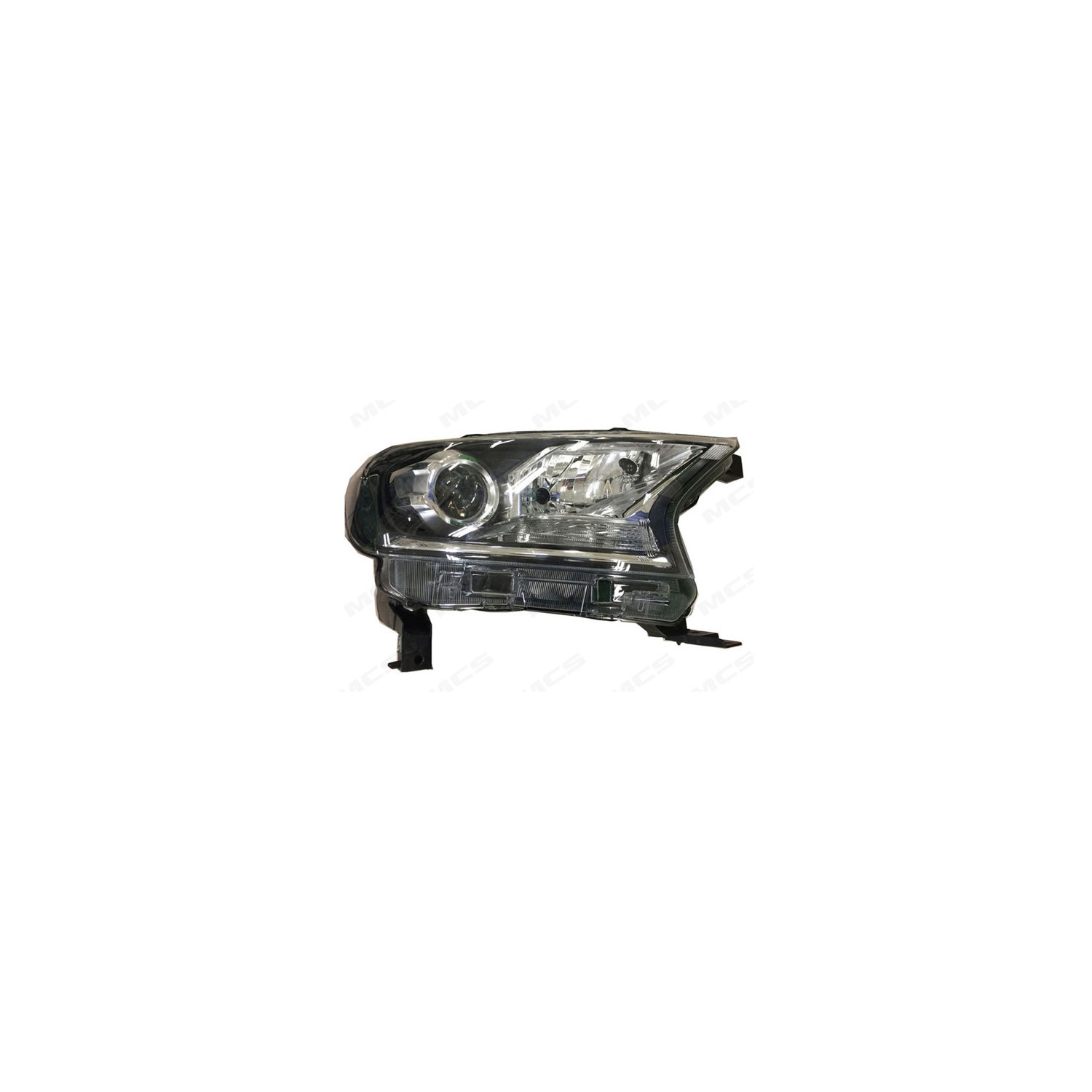 PROIETTORE F5784 FD RANGER DRL NERO 16 DX