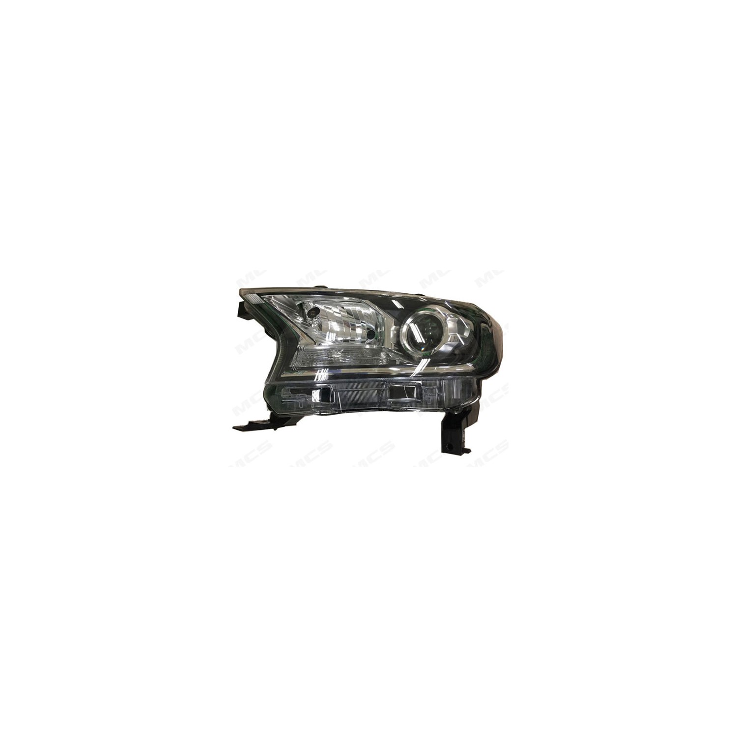 PROIETTORE F5785 FD RANGER DRL NERO 16 SX