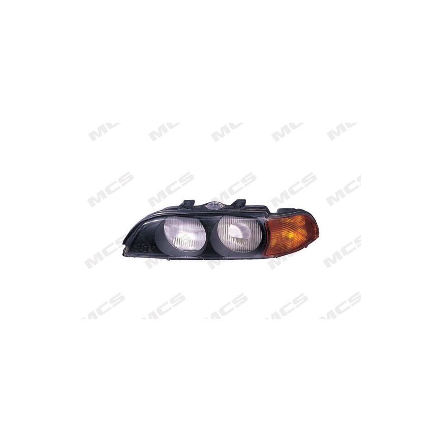 VETRO V0137 C/PLASTICA E FAN.AR.BMW 5 E3 SX
