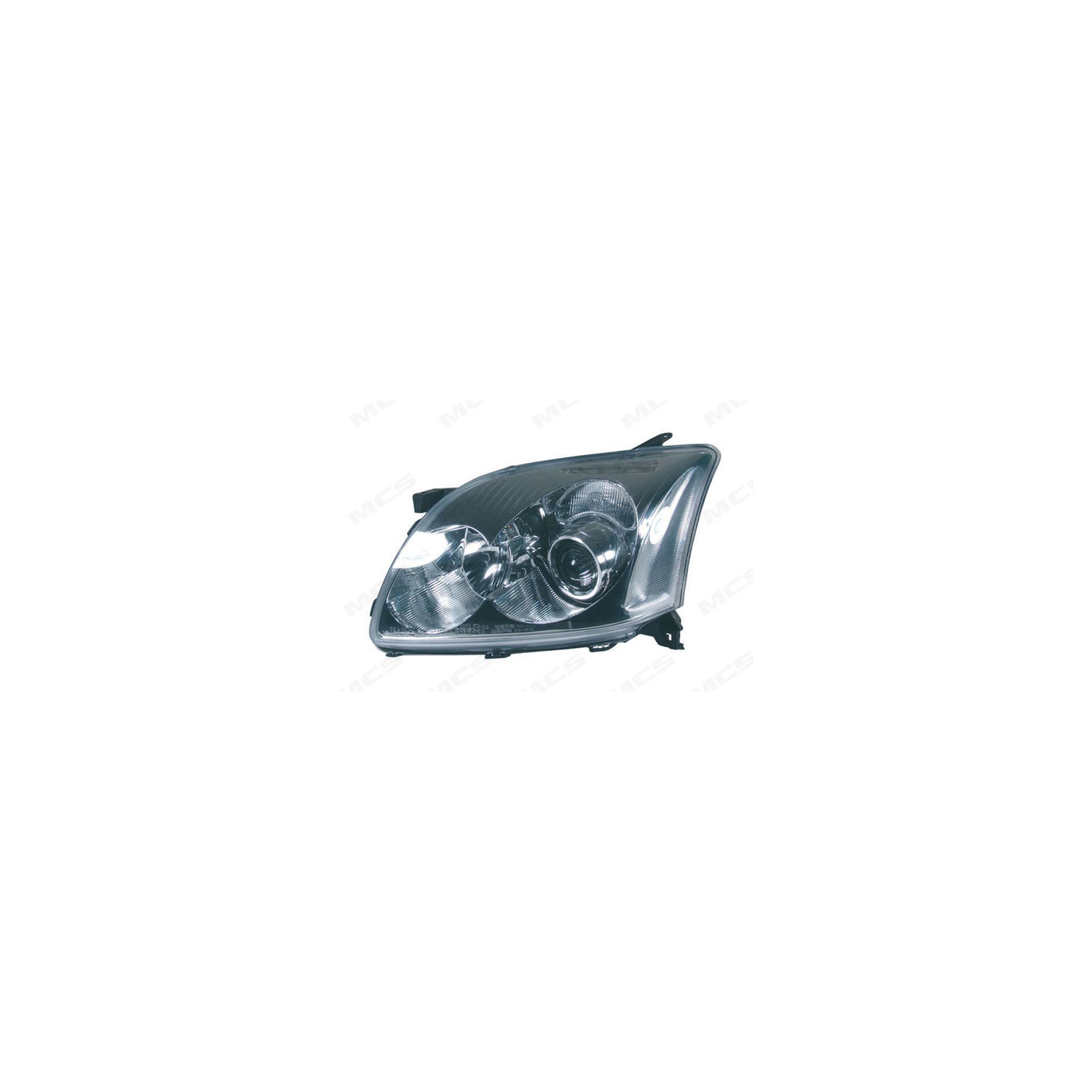  PROIETTORE F2553DJ TOYOTA AVENSIS 2003 E