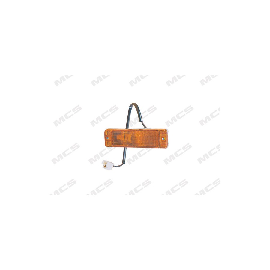 FANALE L0800 FRONT.COMP.GOLF I '8/83-7/9 SX/DX