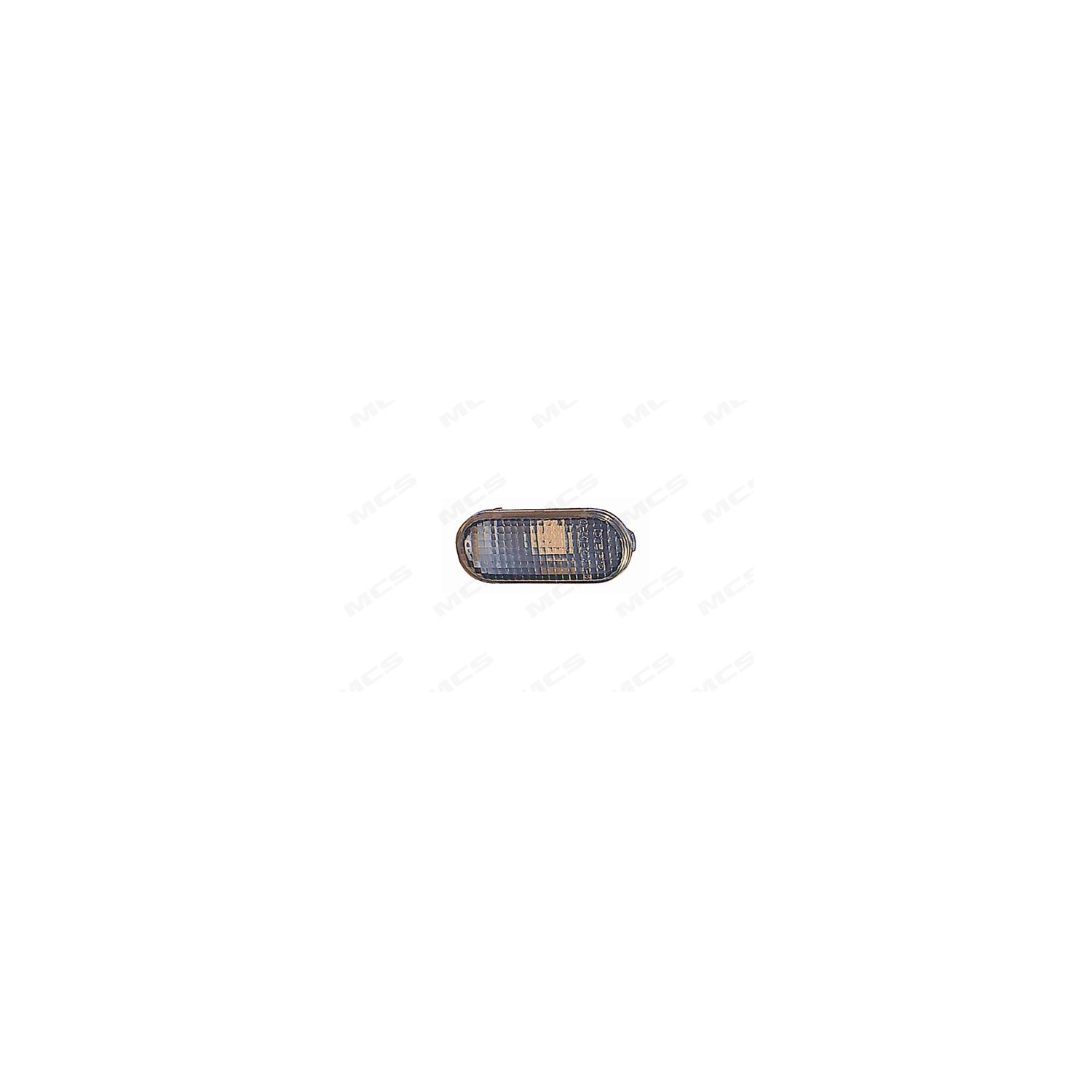 FANALE L0824 LAT.GOLF III FUME'S/P SX/DX