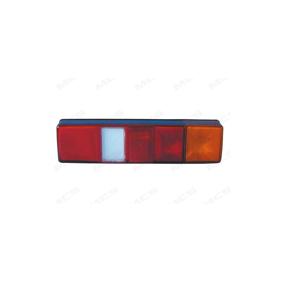 PLASTICA L0714 FAN.POST.TRANSIT PICK-UP SX/DX
