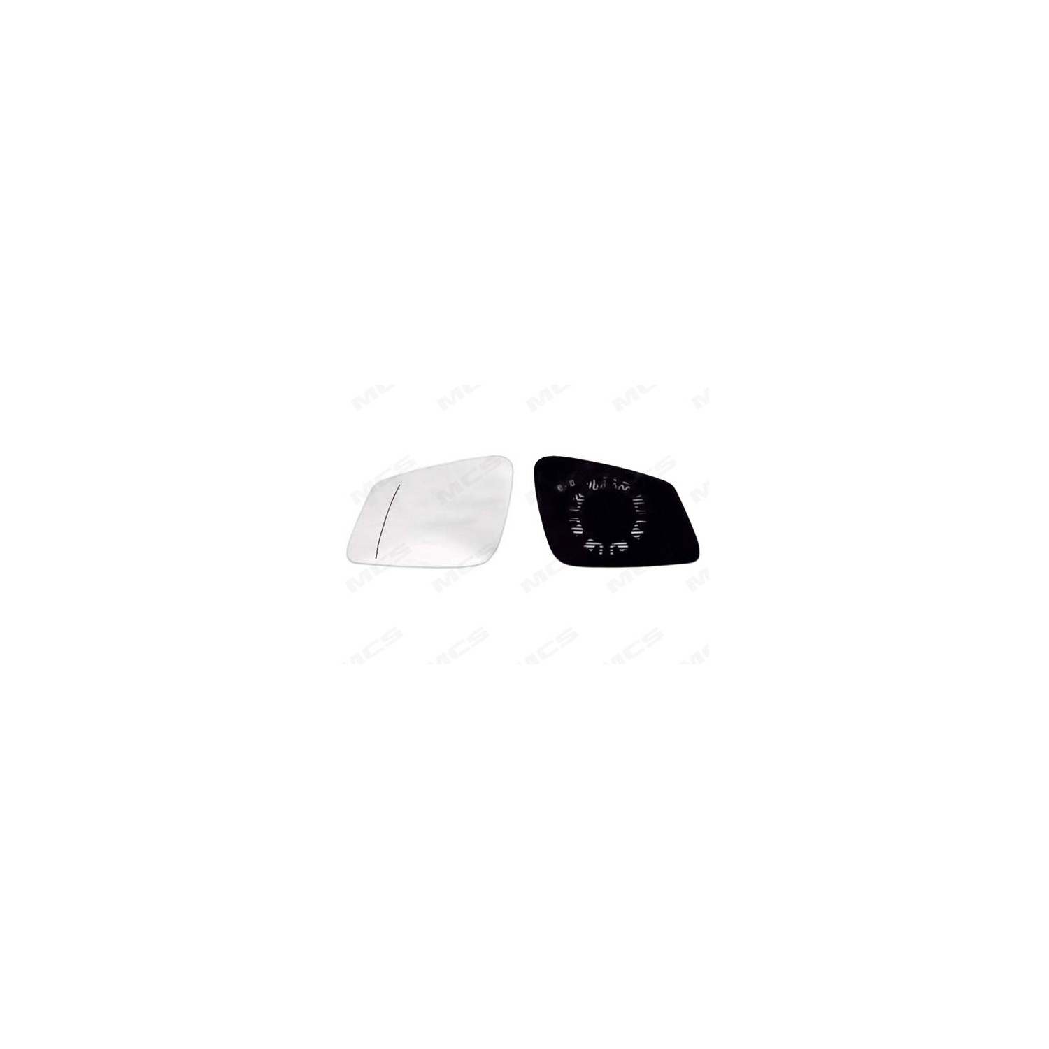 PIASTRA 13088 C/SPE.SX CR.AS.TE.SERIE1 1 SX