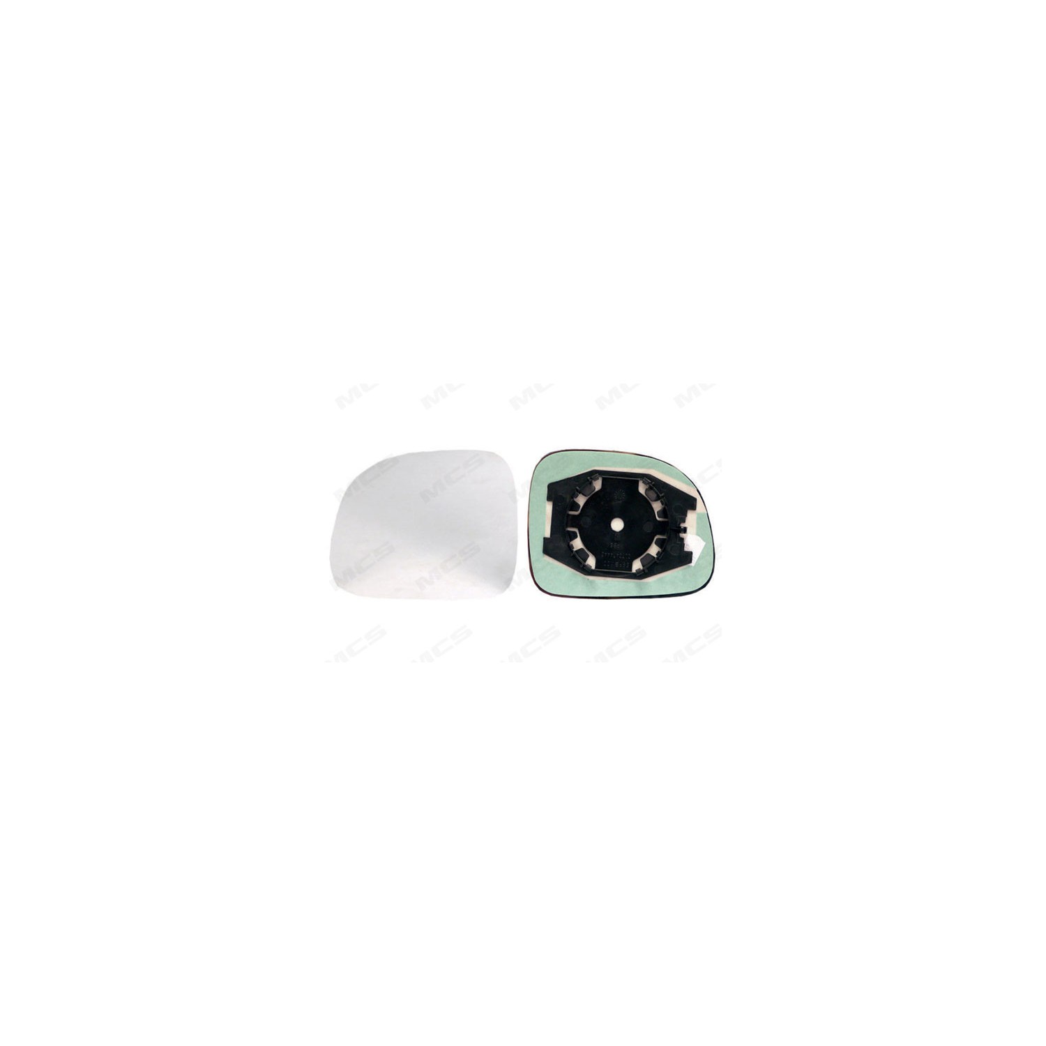 PIASTRA 16945 C/SPEC.DX CR.CUR PANDA 200 DX