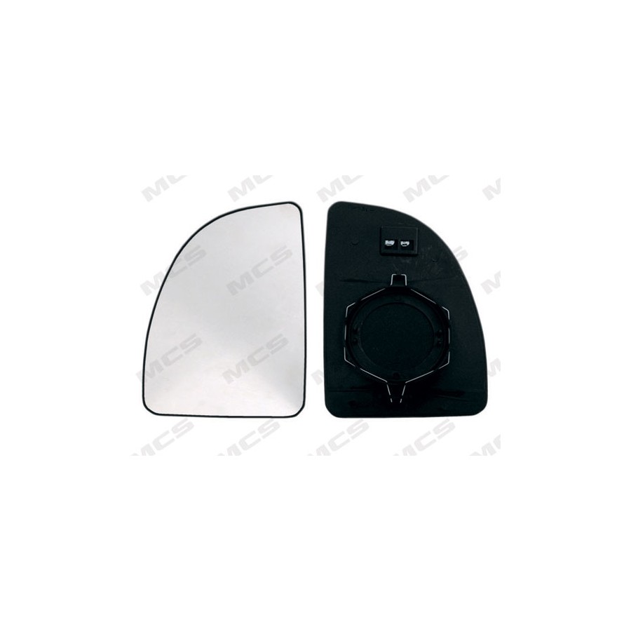 PIASTRA 50199 C/VETRO SUP.TERM.SX DUCATO SX