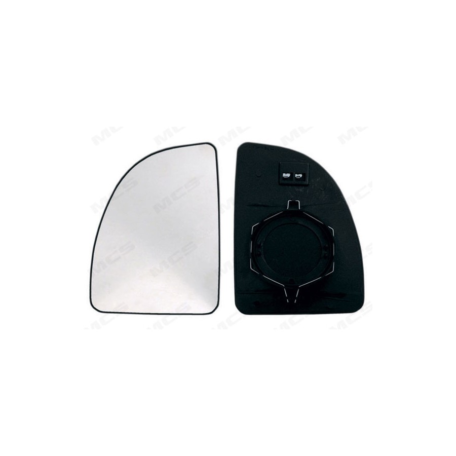 PIASTRA 50200 C/VETRO SUP.TERM.DX DUCATO DX