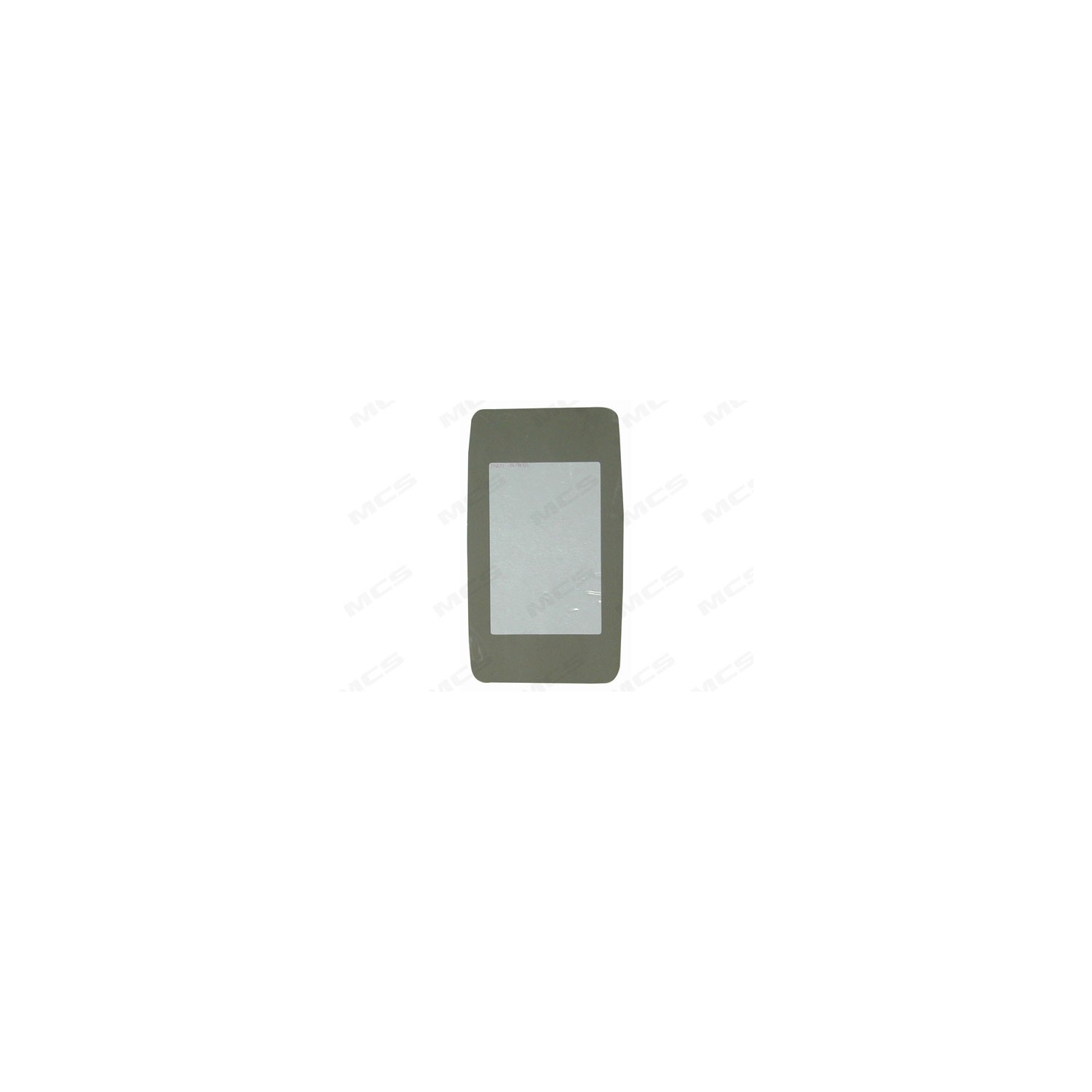 SPECCHIO 50268 DUCATO-JUMPER CURVO SX/DX
