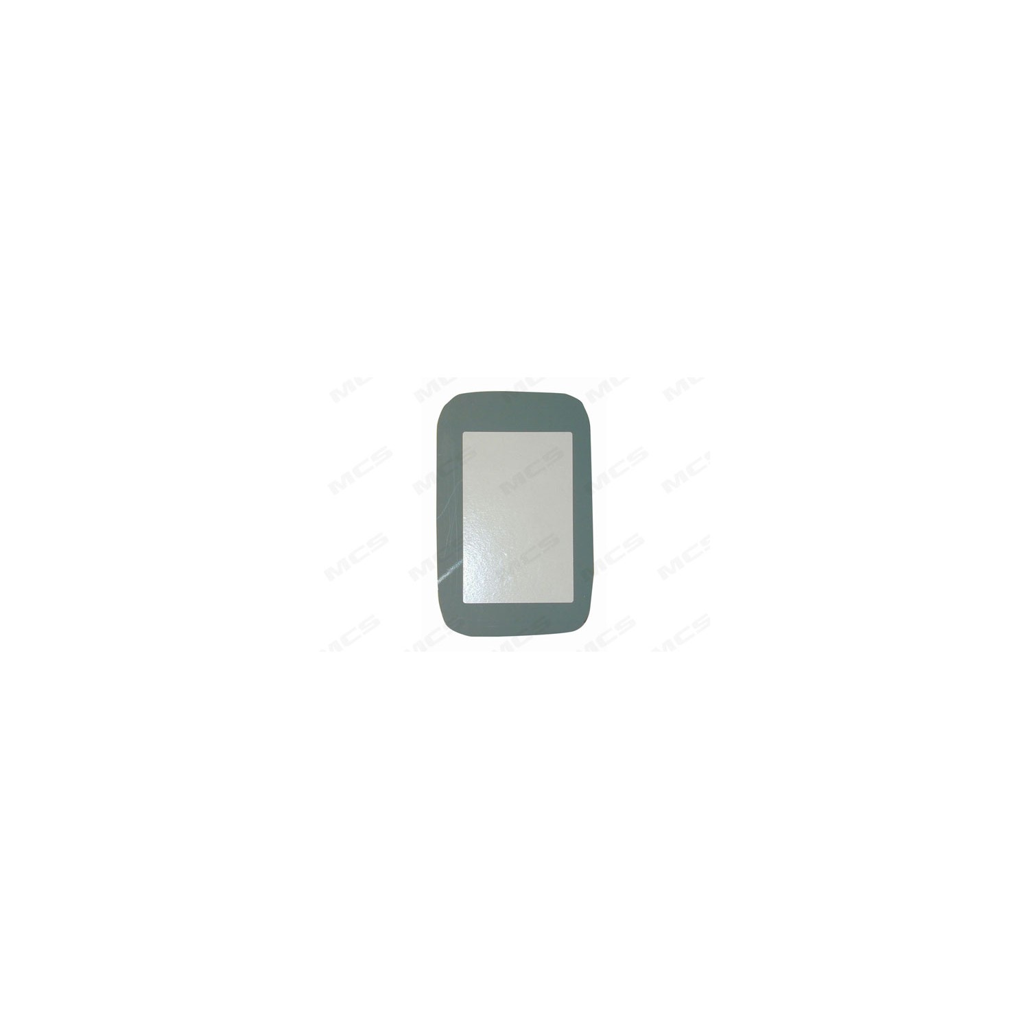SPECCHIO 50606 CURVO mm.202x130 SX/DX
