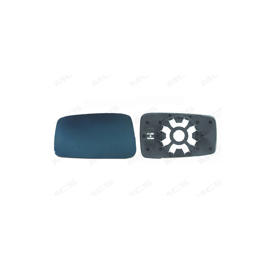 PIASTRA 14054 C/SPECCHIO AUDI80 DX EL.T. DX