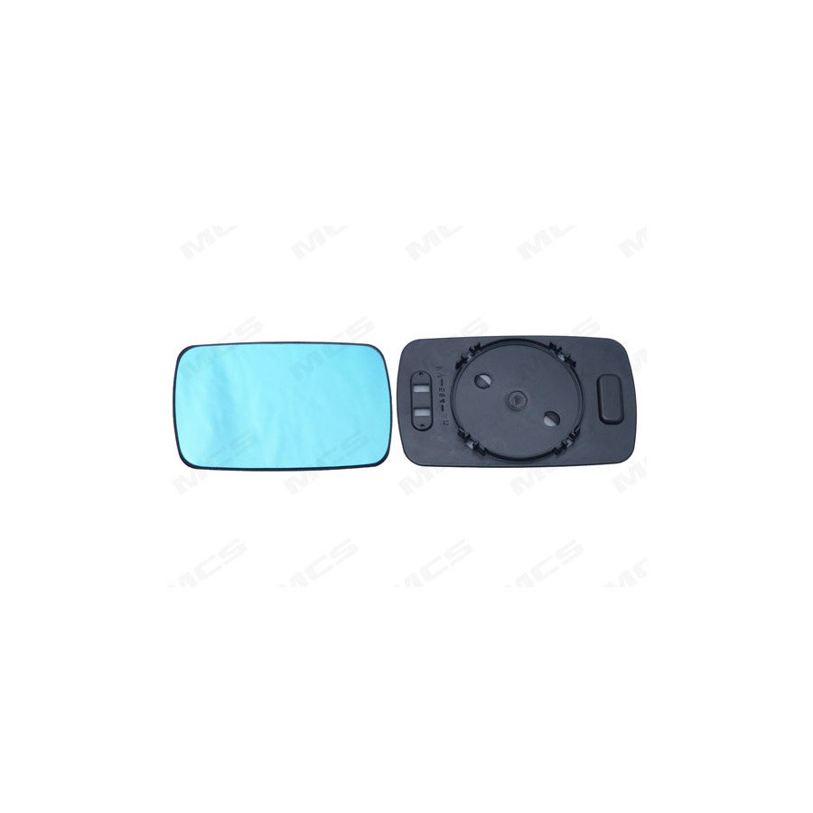 PIASTRA 14080 C/SPECCHIO PIA.SX BMW S/3 SX