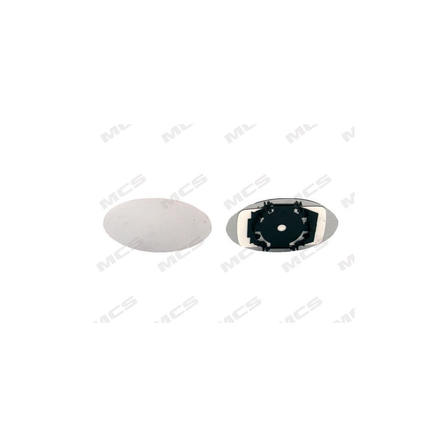 VETRO 14671 C/PIASTRA TERMICO N.MINI SX/DX