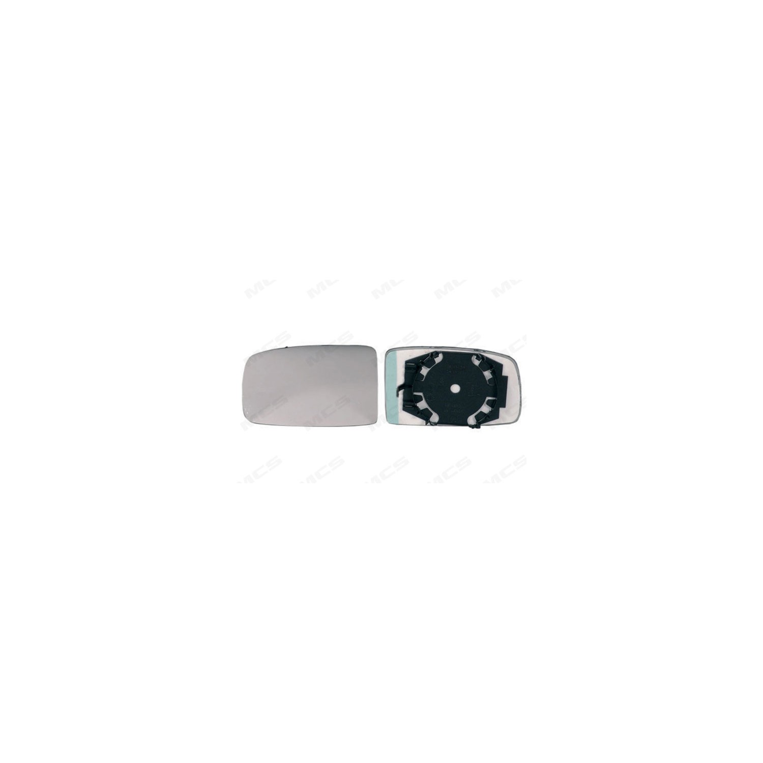 PIASTRA 14715 C/SPECCHIO PANDA 09/2003- DX