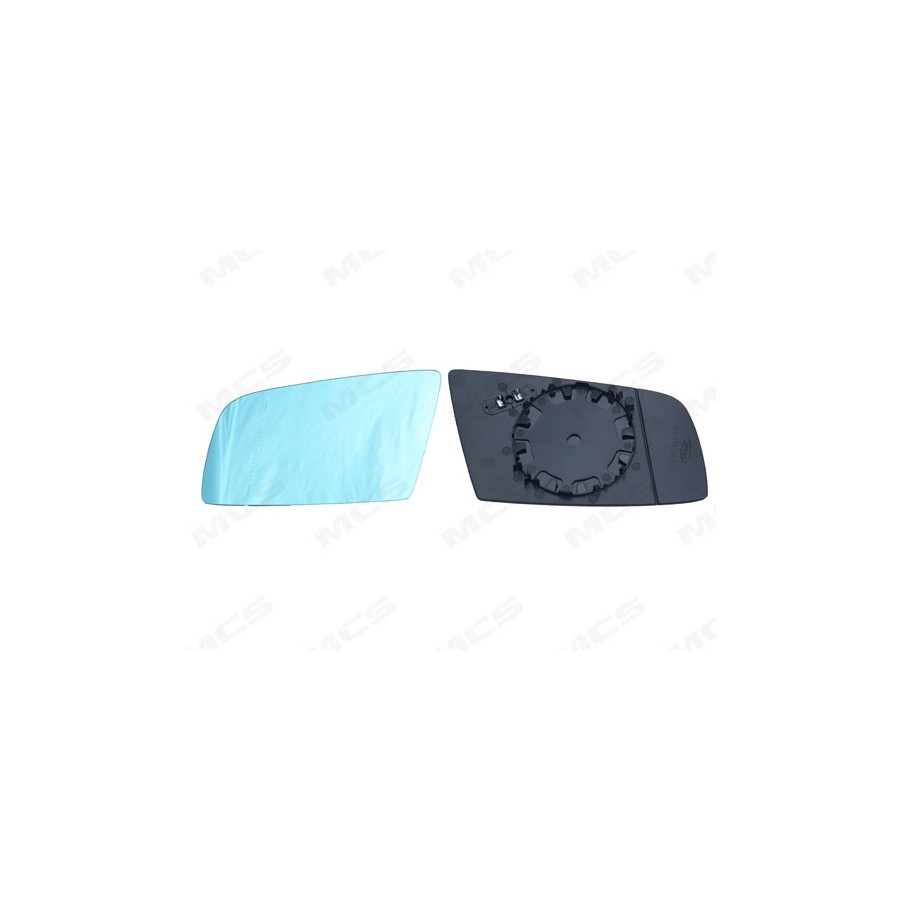 PIASTRA 14863 C/VETRO SERIE 5 E60 2004- DX