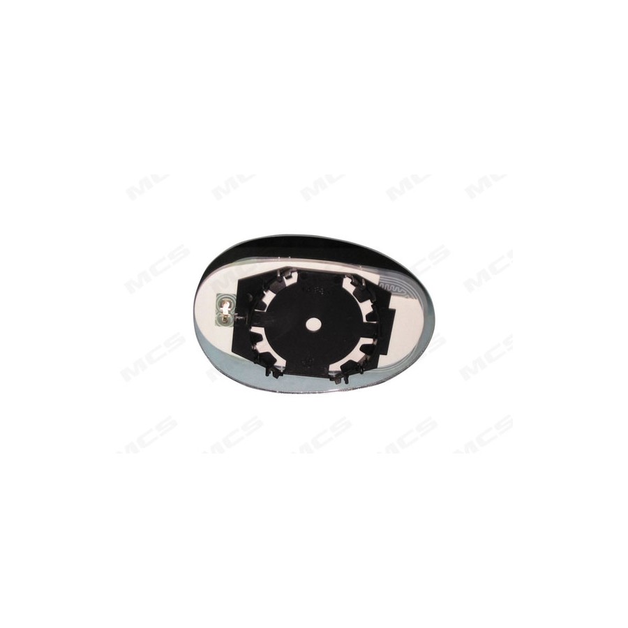 PIASTRA 14866 C/VETRO C1 - AYGO CURV. CR SX/DX