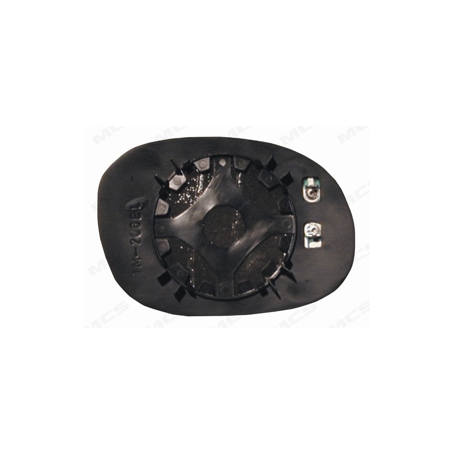 PIASTRA 14870 C/VETRO 1007-C2-C3 ASF. CR SX