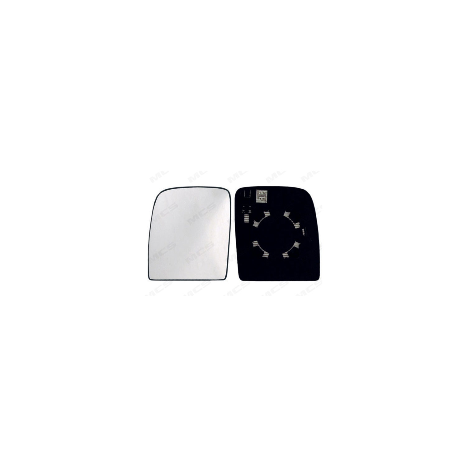 PIASTRA 15025 C/SPEC.TERM.DX SCUDO '06 DX
