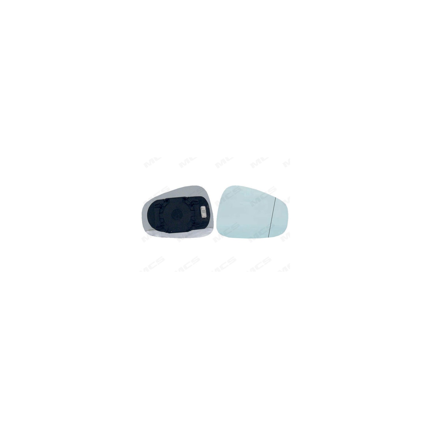  PIASTRA 13051 C7SPE.ALFA 159 CU.TER.DX