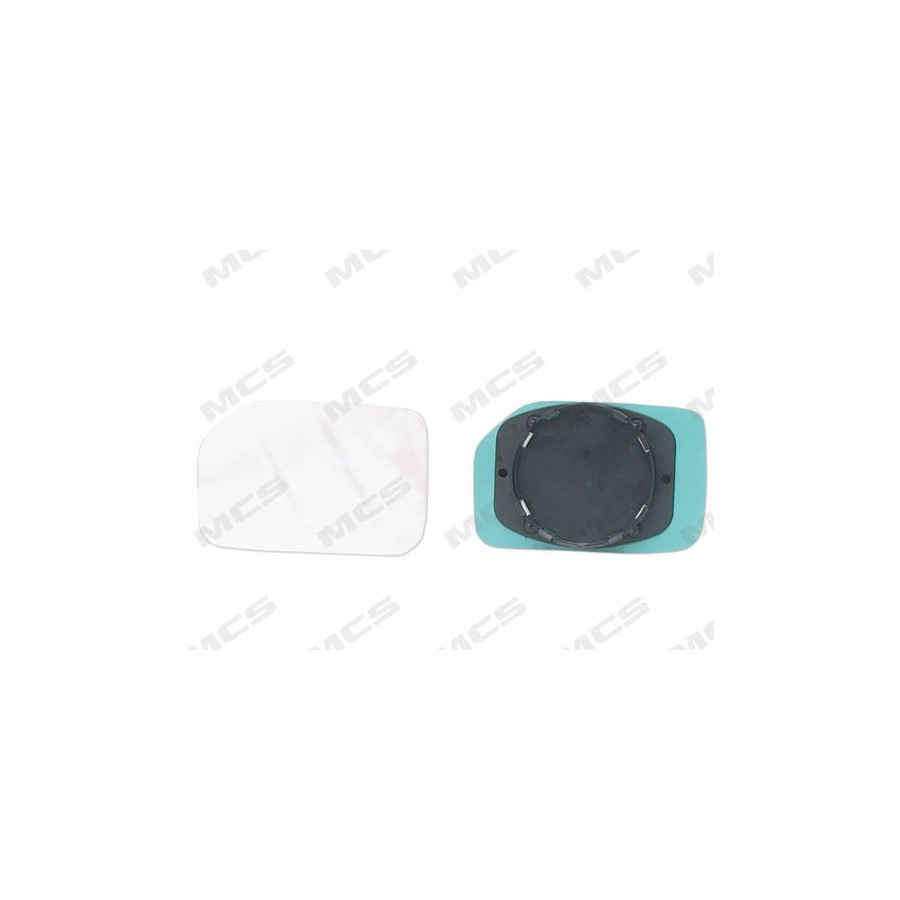 PIASTRA 14188 C/SPECCHIO MECC.ASF. 106 SX