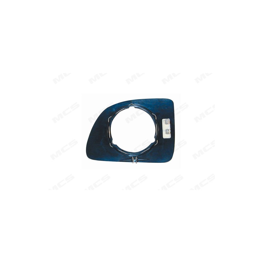 PIASTRA 14361 C/VETRO RISC.DX CLIO -94 DX